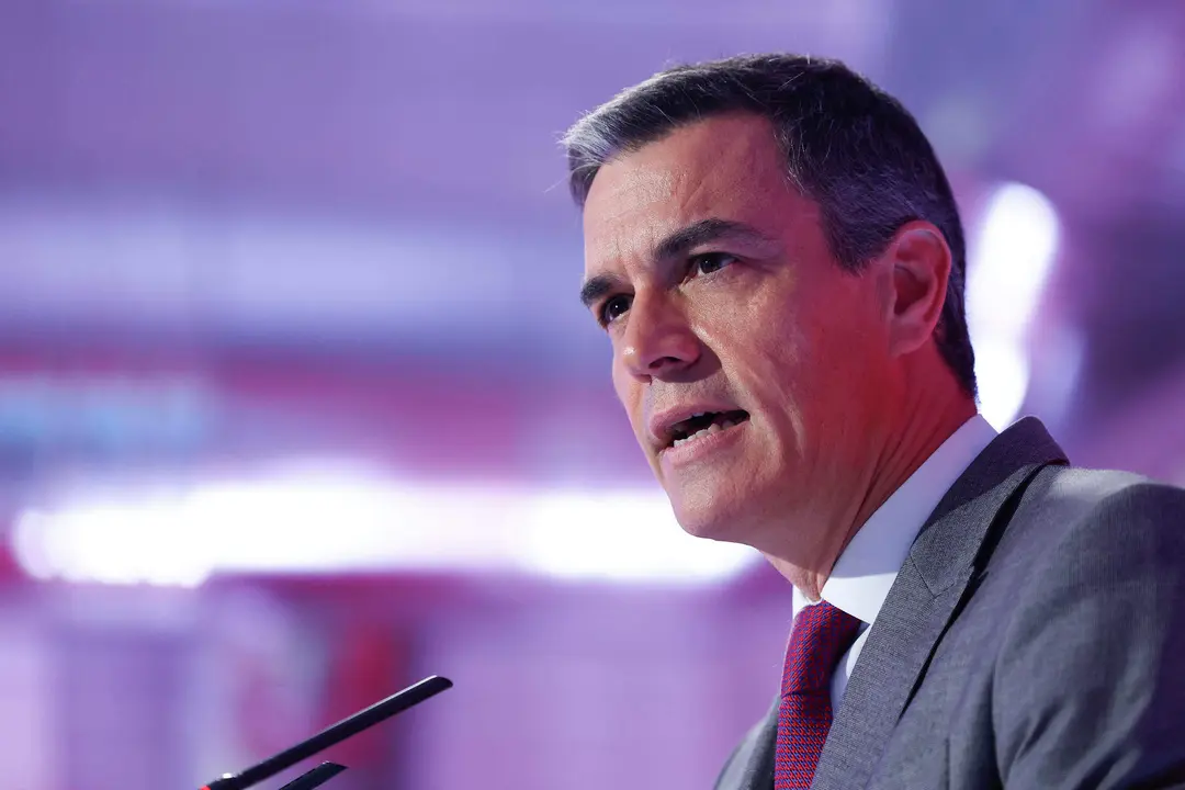 El presidente del Gobierno espa&ntilde;ol, Pedro S&aacute;nchez, en una foto de archivo. EFE/ Mariscal